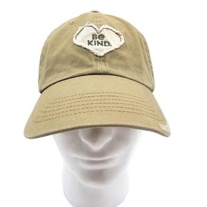 life is good be kind hat